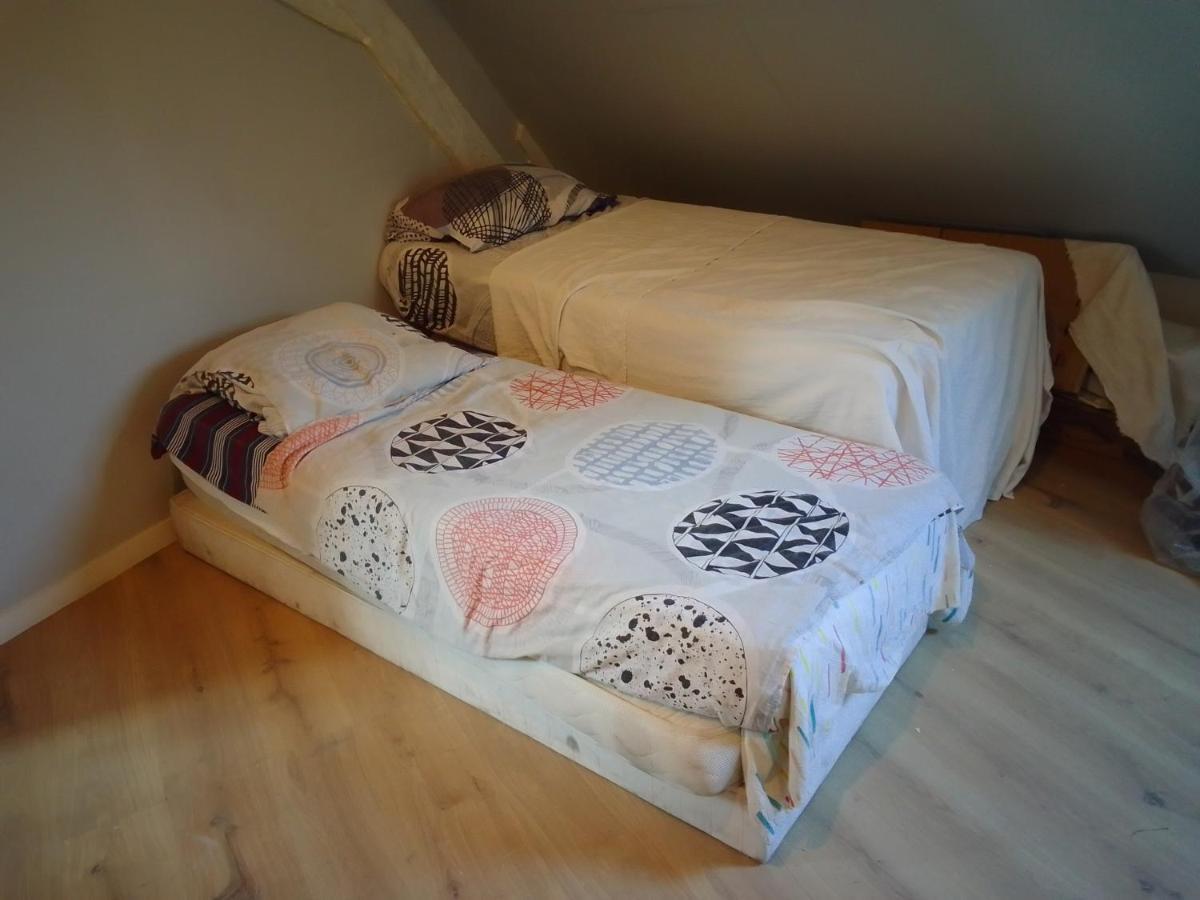 Chambre Chez L'Habitant Saint-Pierre-le-Moûtier Esterno foto